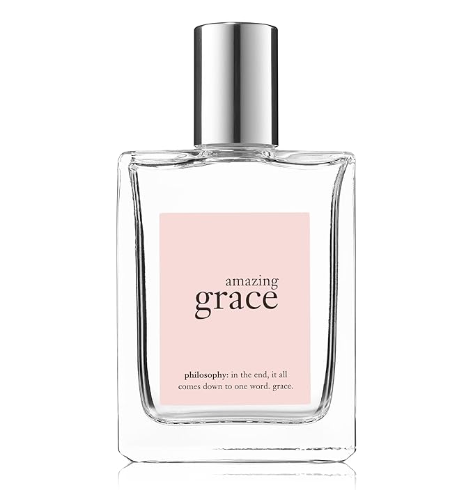 philosophy amazing grace eau de toilette 2 fl oz