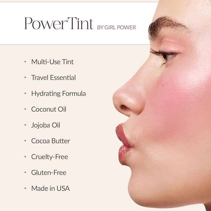 High-Performance, Multi-Use Cream Tint for Everyday Confidence - Goal Getter