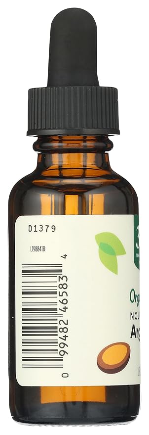 365 by Whole Foods Market, Organic Nourishing Argan Body Oil, 1 Fl Oz