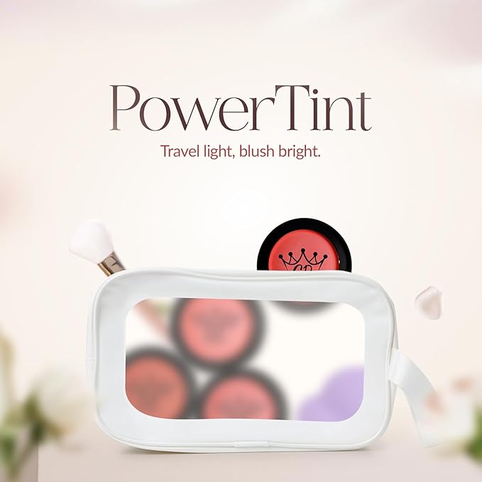 High-Performance, Multi-Use Cream Tint for Everyday Confidence - Pink Punch
