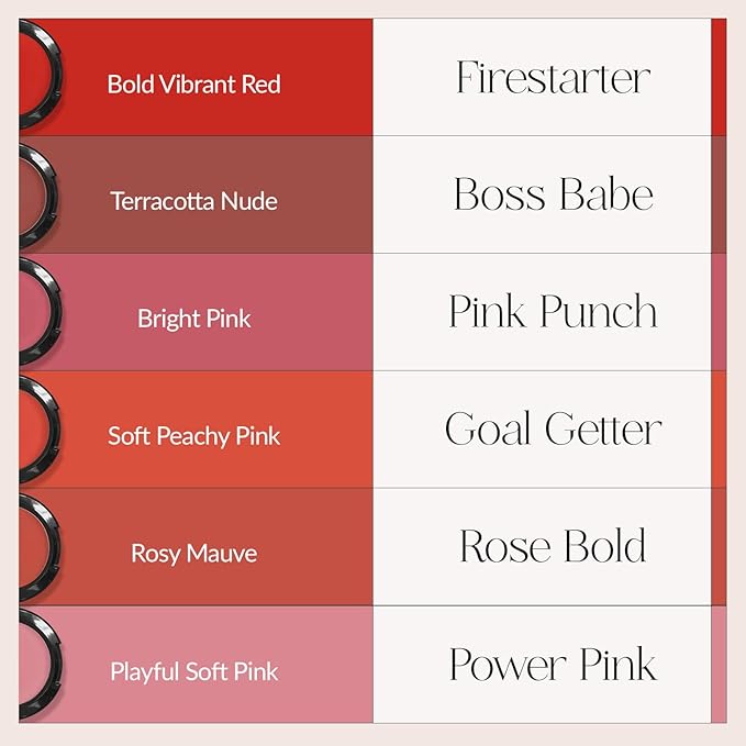 High-Performance, Multi-Use Cream Tint for Everyday Confidence - Pink Punch