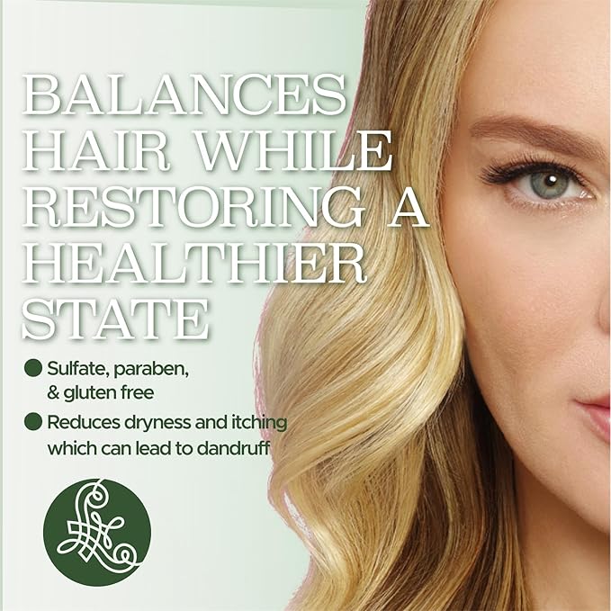 Luseta Tea Tree Oil for Hair, Hair Serum for For Damaged and Oily Hair, Revitalizing & Nourishing for Healthy Hair Color Safe Hair Oil 3.38 Fl oz