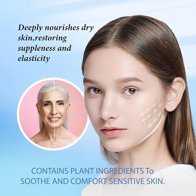 2025 New Marromi Beef Tallow for Skin, Marroomi Tallow Honey Balm, Maroomi Organic Grass-Fed Beef TallowBalm with Raw Honey, Deeply Moisturizes the Skin, Natural Formula for Face, Lip and Body (2)