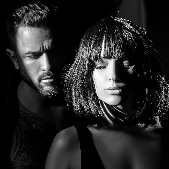 BACETTO, a Mildly Spiced Infusion with Floral Woods Scent Accords. Cologne for Women (Little Kisses). Unisex Fragrances 3.4 Oz