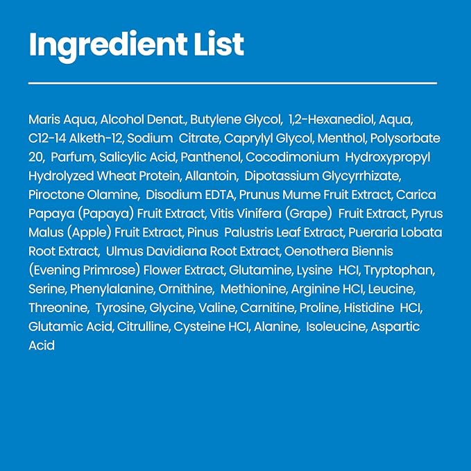 Bubble Tonic | Leave-In Scalp Exfoliator Foam for Oily, Sweaty, or Itchy Roots | Clears Buildup & Sweat with No Residue | Cooling Relief with Menthol & Salicylic Acid | Korean Hair Care Detox