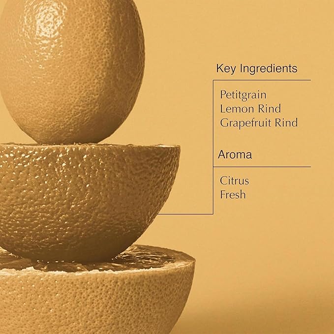 Aesop Citrus Melange Body Cleanser Refill | Gentle Low-Foaming Gel Cleanser For Skin | Citrus Aroma with Botanical Extracts | 16.9 oz / 500 mL