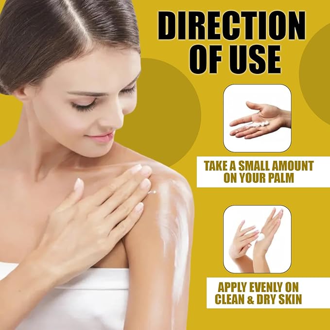 Nourishing Body Lotion for Dry Skin | Shea Butter Body Lotion with Prickly Pear, Niacinamide, Collagen & Hyaluronic Acid | Brightening Body Lotion for Sensitive Skin, 300 ml