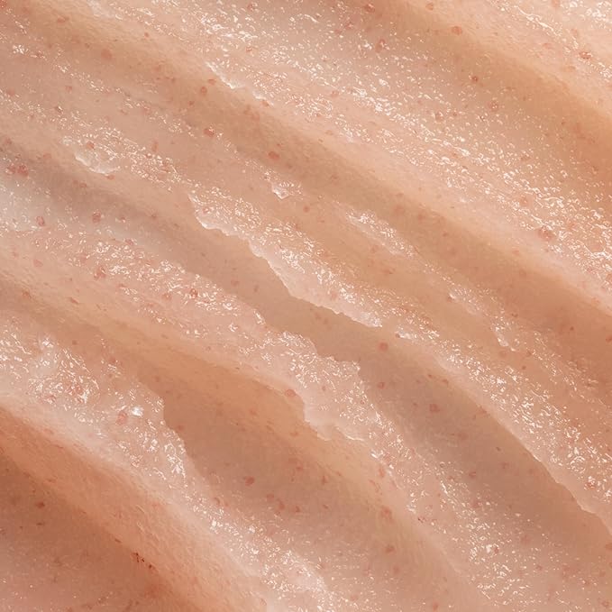 OSEA Salts of the Earth Body Scrub 12 oz - Pink Himalayan Salt Scrub - Gentle Body Exfoliation Skincare - Ideal Spa Gift for Pampering - Clean Beauty & Vegan Body Care (Pack of 2)