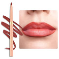 Oulac Waterproof Lipliner Pencil - Smooth and Creamy, Retractable Lip Makeup for Precision Application, Vegan & Cruelty-Free, LL06 Mulled Wine