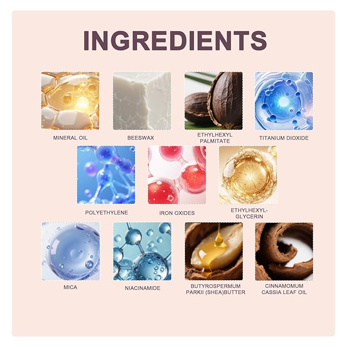 Mitlume Perfect Color Duo-Shadow Liner 2-in-1 Eyeliner & Eyeshadow,Chiura Plum Eyeshadow Stick,Waterproof Smudge-Proof Long-Lasting Makeup, Effortless Smoky or Natural Eye Makeup,Easy to Color(01+03)