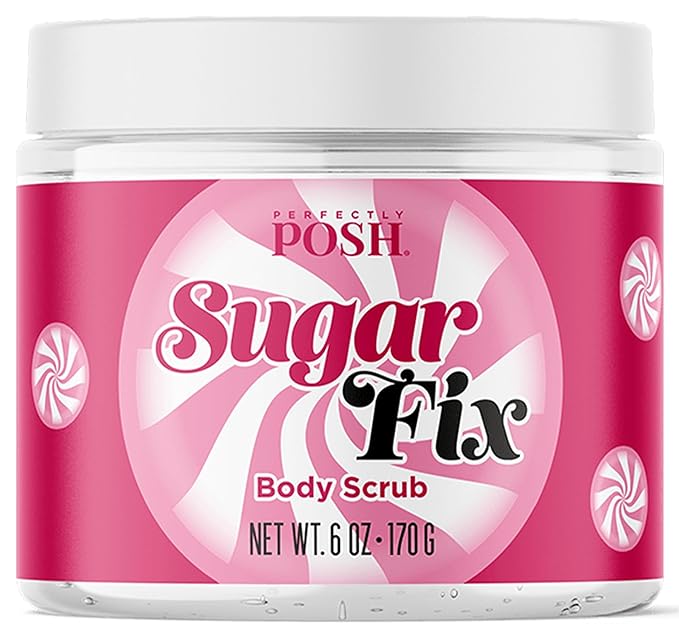 Sugar Fix Body Scrub