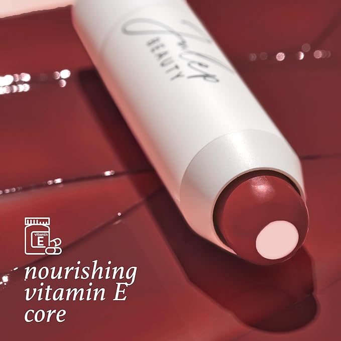 Julep It’s Balm Moisturizing Lip Color Trio – Brandy Wine, Brown Sugar, Almond Nude – Hydrating Lip Crayon Set – Vegan & Cruelty-Free