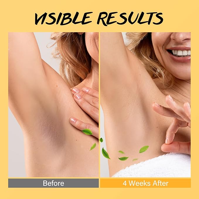 Underarm Detox Scrub with Turmeric Vitamin C Dark Spot Armpit Remover Body Deodorant Even Skin Tone Exfoliating Body Scrub for Women and Men Pigmentation Removal Exfoliator also for Whole Body