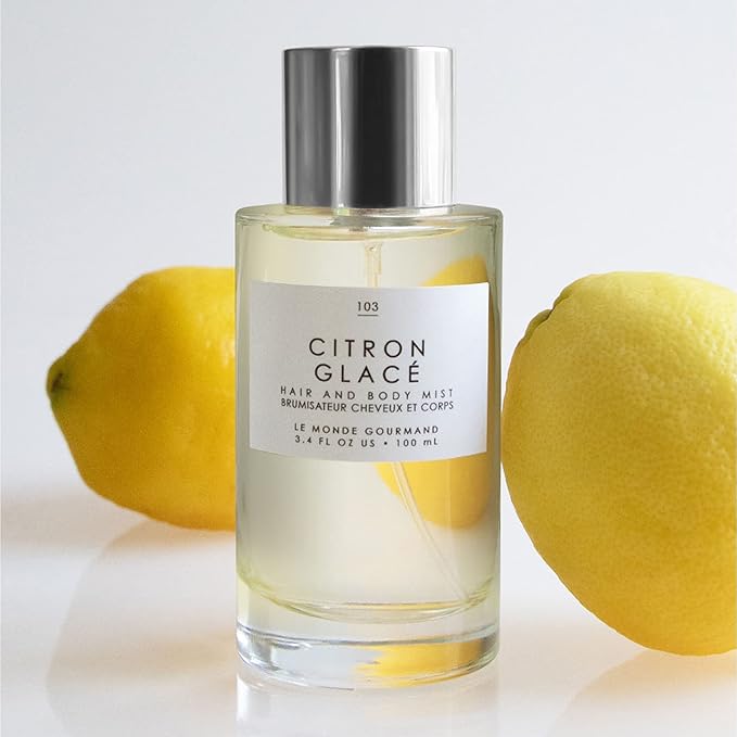 Le Monde Gourmand Citron Glacé Hair & Body Mist - 3.4oz | 100ml