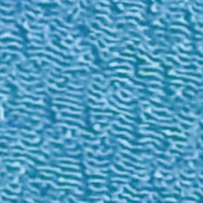 Original Kessa Exfoliating Glove -Value Pack (2 pcs) - Teal Blue