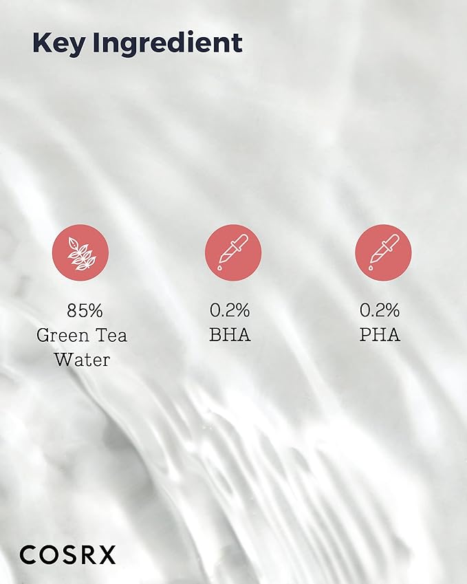 COSRX AC COLLECTION CALMING LIQUID MILD, 4.22 Ounce