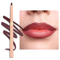 Oulac Waterproof Lipliner Pencil - Smooth and Creamy, Retractable Lip Makeup for Precision Application, Vegan & Cruelty-Free, LL07 Heartfelt