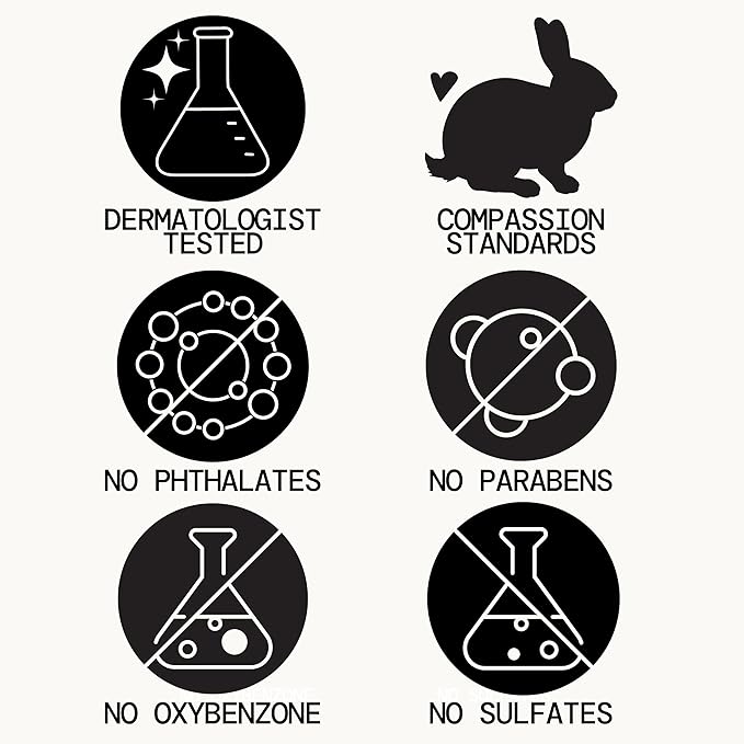 Pacifica Lavender Moon Body Scrub, Gently Exfoliates & Polishes Dead Skin, For All Skin Types, Ven & Cruelty-Free, 6 Fl Oz