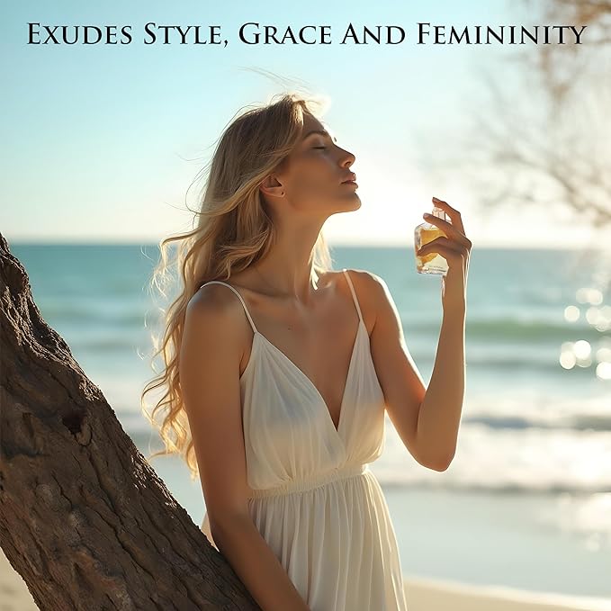 URBAN COLLECTION Darling So Fresh for Women Eau De Parfum – Fruity & Floral Fragrance – Grapefruit, Sweet Raspberry – Jasmine, Rose – Free of Paraben, Vegan & Cruelty-Free – 100ml Bottle