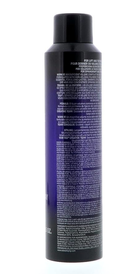 TIGI Catwalk Your Highness Root Boost Spray, 8.5 oz
