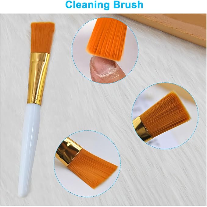 Nail File and Buffer, 16PCS Professional Emery Boards Nail Files & Buffers Block for Natural Nails,100/180 & 600/3000 Grit Double Sided & Reusable Manicure Pedicure Tools for Home & Salon