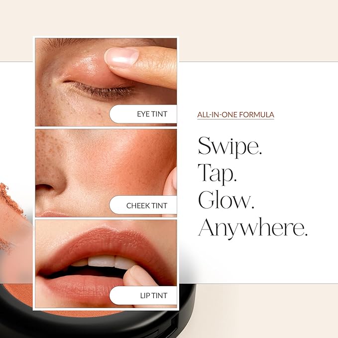 High-Performance, Multi-Use Cream Tint for Everyday Confidence - Boss Babe