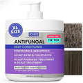 Anti Fungal Deep Conditioner for Men and Women | Scalp Treatment for Psoriasis, Dandruff, Seborrheic Dermatitis | Provides Relief from Folliculitis, Eczema, Itchy, Flaky and Dry Scalp