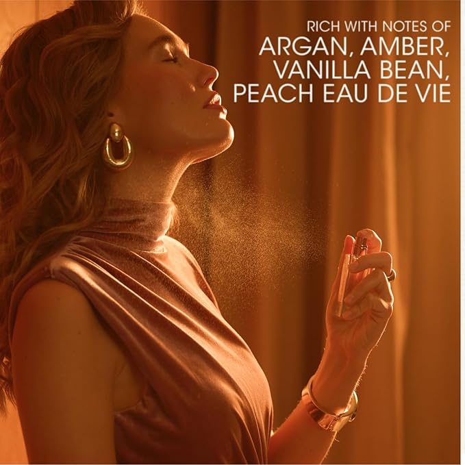 VACATION “GRAND CUVÉE” Eau de Toilette Sunscreen, Amber Vanilla Perfume, Unisex Summer Scent with Argan, Peach, Cedarwood & Vanilla Bean, 1 Fl. Oz.