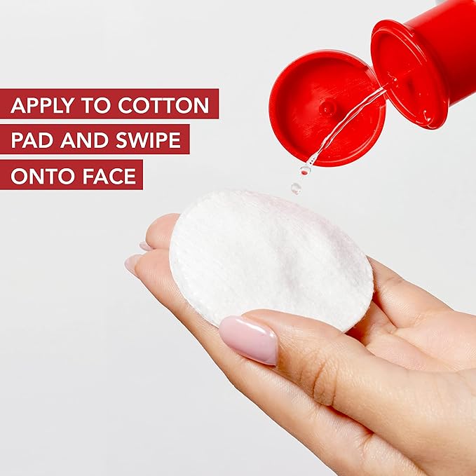 THAYERS AlcoholFree Witch Hazel Facial Toner with Aloe Vera Formula, Clear, Rose Petal, 3 Fl Oz (Pack of 2)