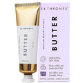 54 Thrones African Beauty Shea Butter, Intensive Dry Skin Support, Moisturizing Body Butter for Women, Moisturizing Body Balm and Cream, Locks in Moisture, Egyptian Lavender + Moroccan Mint, 1.7 oz