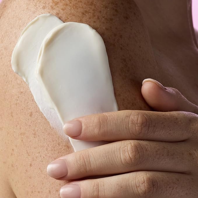 Tree Hut Vanilla Whipped Shea Body Butter, Long-Lasting Hydration for Soft, Smooth Skin, Nourishing Essential Body Care, Lightweight Moisturizer, 8.4 fl oz