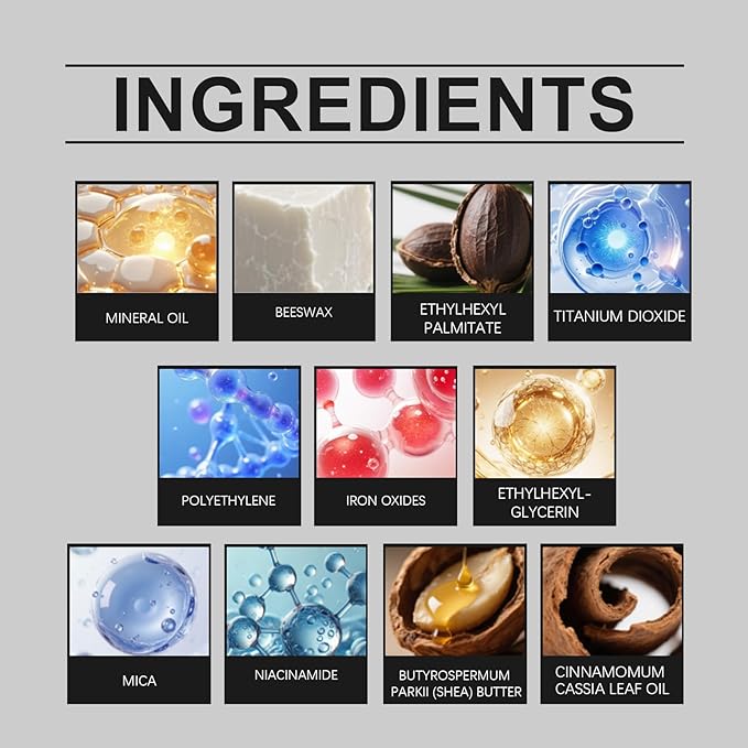 Mitlume Perfect Color Duo-Shadow Liner 2-in-1 Eyeliner & Eyeshadow,Chiura Plum Eyeshadow Stick,Waterproof Smudge-Proof Long-Lasting Makeup, Effortless Smoky or Natural Eye Makeup,Easy to Color(06+03)