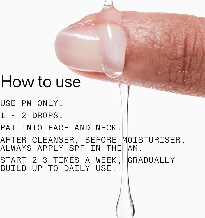 The INKEY List 10% Glycolic Acid Toner 3.4 Fl Oz, Includes Witch Hazel, Pore Minimising Toner, Brightens Skin, Vegan Friendly, Suitable for Normal/Oily Skin