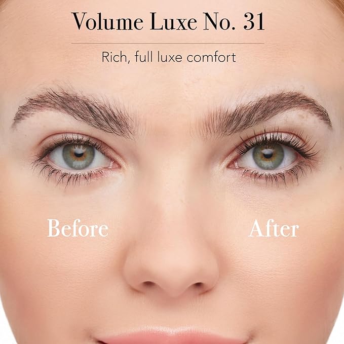 Pro Lash ProWear Professionally Styled Lash Clusters - Easiest to Apply Eyelash Cluster - 10 Day Eyelashes - Waterproof Lashes Clusters - 3 Sets - Volume Luxe No. 31 - Black