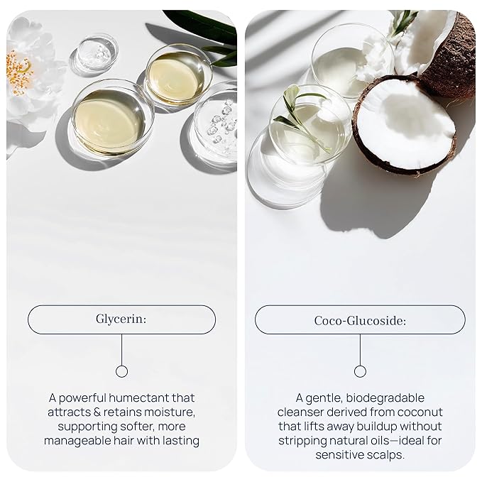 Pureance Hydralift – Volumizing Shampoo for Thinning Hair for Women & Men – Clean Hair Thickening & Volume Shampoo – Sulfate-Free with Wheat Protein, Betaine, Glycerin, Aloe & No Parabens – 9.81 Fl Oz