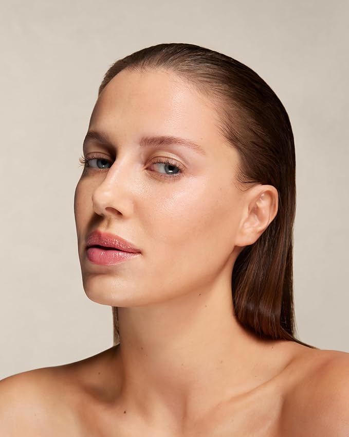 BABOR Enzyme & Vitamin C Powder Cleanser – Water-Activated Face Wash for Brightening & Exfoliation | Gentle Daily Polish for the Look of Refined Pores & Radiant-Looking Skin | Travel-Friendly