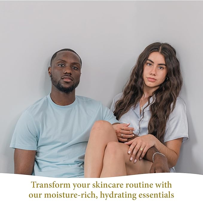 Calithea Endless Hydration Bundle: Donkey Milk Body Lotion, Aloe Vera Body Lotion, Chamomile & Avocado Hand Cream