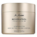 M. Asam Resveratrol Premium NT50 Body Butter – Anti-aging Body Cream strengthens the skin’s protective barrier - Moisturizer for a firm & smooth appearance, 10.1 Fl Oz