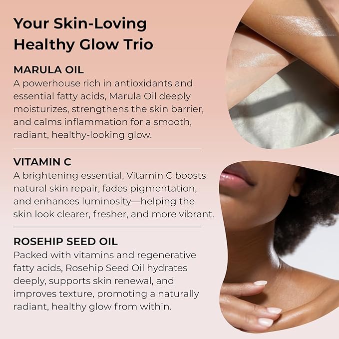 Life's Butter Face & Body Shimmer Healthy Waterproof Moisturizing Glow | Shea Butter, Marula Oil, Jojoba Oil and Vitamin C | Glistening Bronze | 3 Fl Oz (Pack of 1)