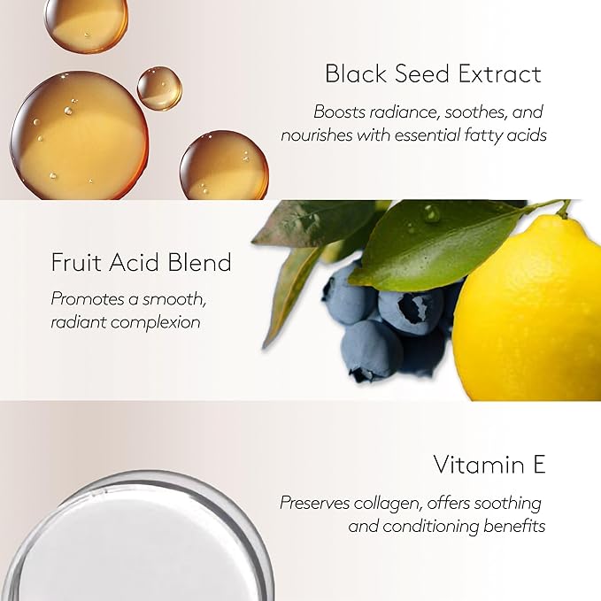 S'ABLE Labs - Black Seed Facial Toner Refill | Protect, Restore, Refine, Soothe | Ferulic Acid, Vitamins C + E | Melanin-Inclusive Skincare (150 mL | 5.07 fl oz)