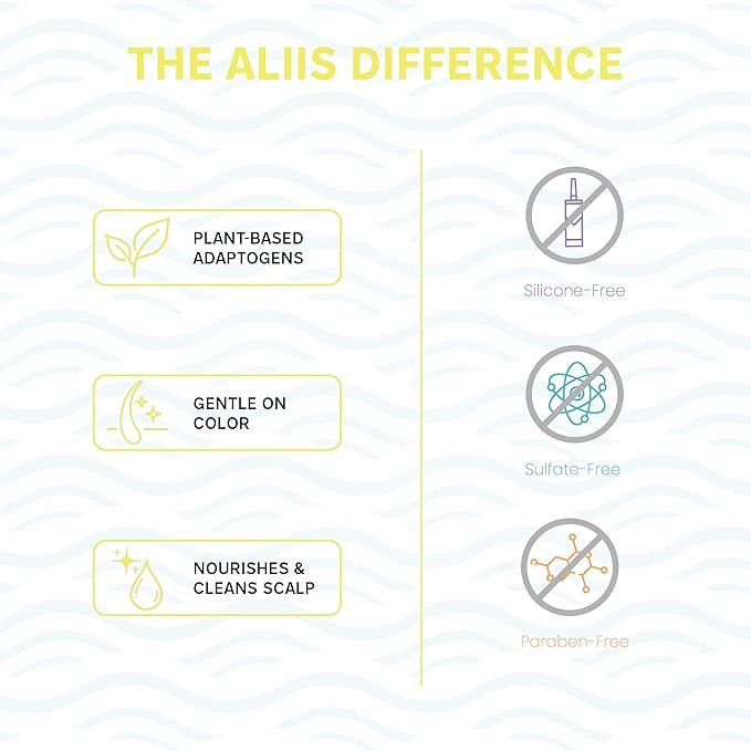 ALIIS Juveniis Hair + Skin Oil – Multi-Use Lightweight Oil for Scalp, Hair & Body – Hydrates, Softens & Restores Moisture - Fast Absorbing, Non-Greasy Finish, Frizz Control & Shine