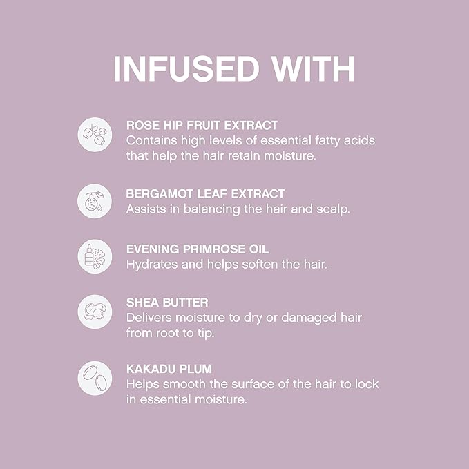 KEVIN.MURPHY HYDRATE-ME.MASQUE - Hair Masque for Damaged, Normal to Dry Hair - Repair Formula with Baobab Seed Oil & Rose Hip - Sulphate Free - 200 mL / 6.7 fl oz (Pack of 2)