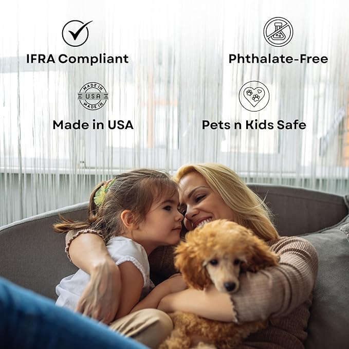 Scentia Secret Voyage Diffuser Oil Inspired by The Baccarat Hotel Scent - 20 mL 0.67 fl oz - Essential Oil Blend of Cedar &Jasmine for Aromatherapy & humidifiers - Thanksgiving & Holiday Gift