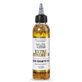 The Mane Attraction Extra Strength Rosemary + Fenugreek Herbal Hair Growth Oil | Infused With Castor Oil for ALL Hair Types