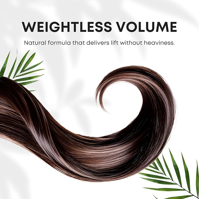 Artègo Good Society Free Shape Root Volumizing Spray (5.1 oz) – Lightweight Volumizing Hair Mist