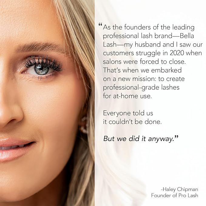 Pro Lash ProWear Professionally Styled Lash Clusters - Easiest to Apply Eyelash Cluster - 10 Day Eyelashes - Waterproof Lashes Clusters - 3 Sets - Classic Shorties No. 05 - Black