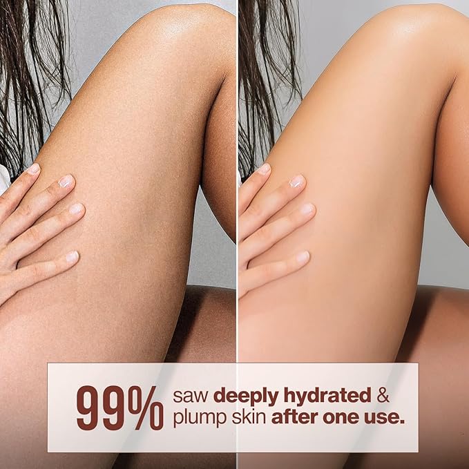 NOURISH MANTRA Shea & Cocoa Body Butter | Creamy Moisturizer for Long-Lasting Moisture & Soft Skin | Infused with Shea Butter & Cocoa Butter | Suits All Skin Types | For Women & Men | 100 g