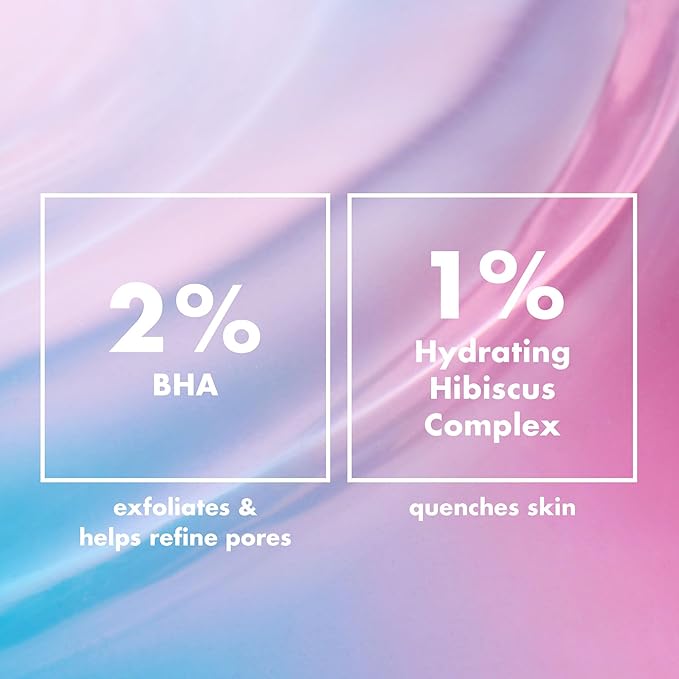 e.l.f. Thirst Burst Pore-fecting Toner, Hydrating & Exfoliating for Face, Smooths, Plumps & Minimizes Pores, Infused with Salicylic Acid, Vegan & Cruelty-Free