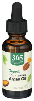 365 by Whole Foods Market, Organic Nourishing Argan Body Oil, 1 Fl Oz