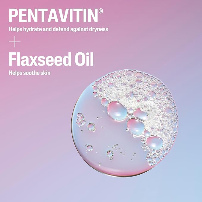 Cetaphil Nourishing Oil to Foam Facial Cleanser for Normal to Dry Skin, up to 24 Hour Hydration, 8 fl oz